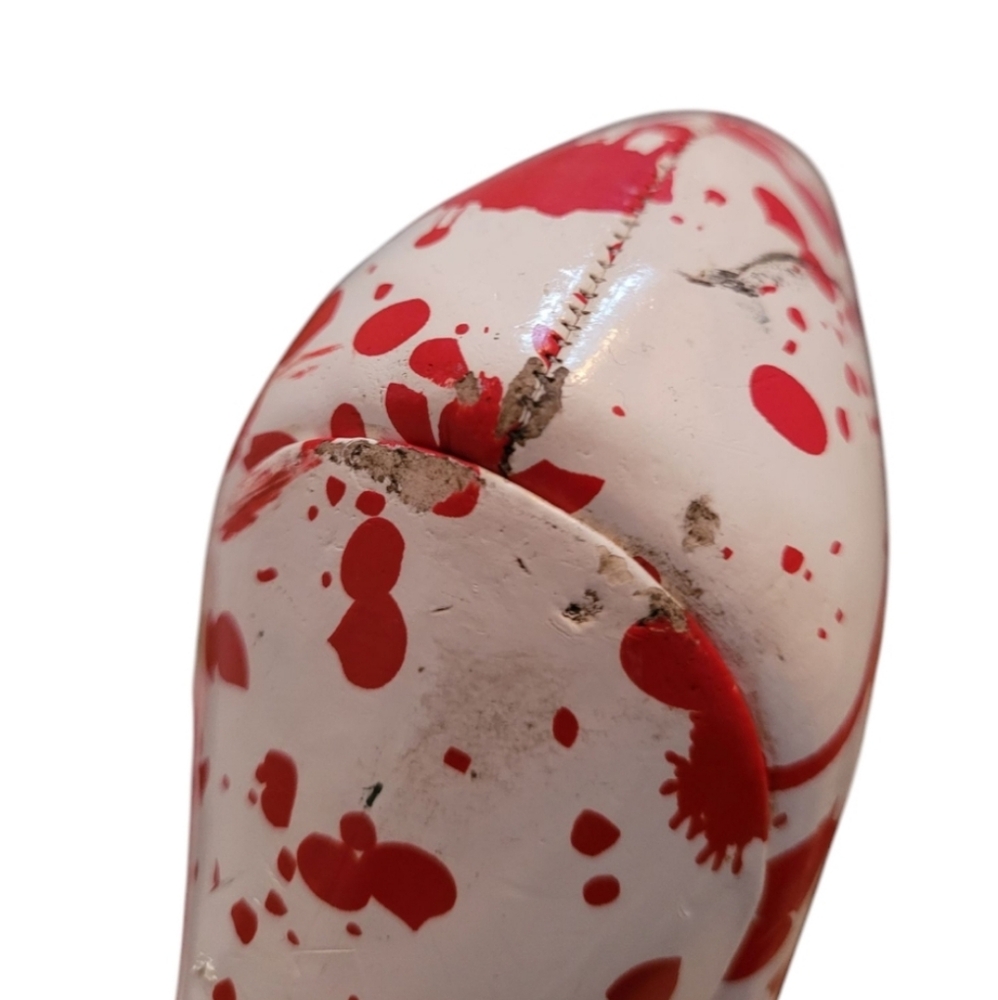 Funtasma Blood Splatter Pumps - Picture 8 of 11